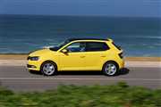 5 gwiazdek EURO-NCAP dla Skody Fabia